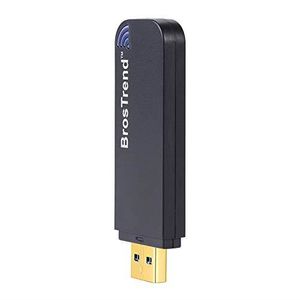 MODEM - ROUTEUR Dongle USB Wifi de BrosTrend 1200Mbps Linux; Dual 