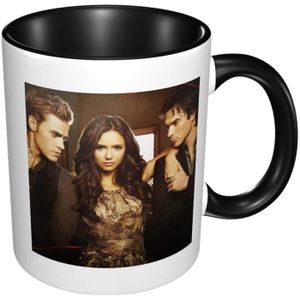 BOL The Vampire Diaries Décorations d'anniversaire Mug
