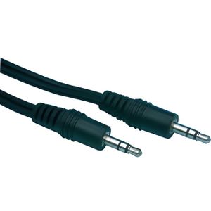 Nedis Câble Audio Stéréo 2 x Jack 6.5 mm mâles vers Jack 3.5 mm mâle - 1.5  m - Câble Jack NEDIS sur