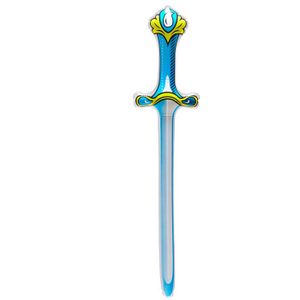 Couleur aleatoire Choren Kids Epee Gonflable Lumineuse 75cm