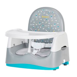 Badabulle Rehausseur Nomade - Pliage Compact - Universel - De 6 a 36