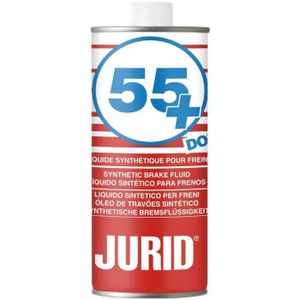 LIQUIDE DE FREIN JURID Liquide de frein 55+ DOT 4 - 485ml