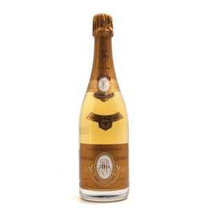 CHAMPAGNE Champagne Cristal Louis Roederer 2004 - 75cl