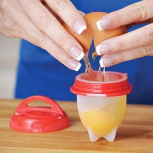 Mini S/éparateur Blanc de Jaune doeuf avec Support en Silicone BeatlGem Egg Filtre S/éparateur Blanc Oeuf de S/éparateur en Plastique