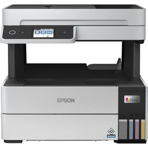 Pack EPSON : Imprimante Multifonction 3-en-1 - Ecotank ET-2821 + Kit de  Remplissage d'Encre EcoTank 104 - Noir - Cdiscount Informatique