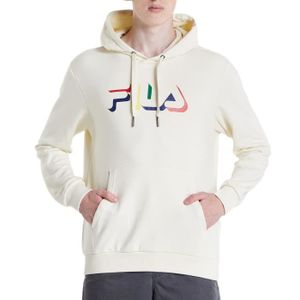 SWEATSHIRT Sweat Écru Homme Fila Burzaco