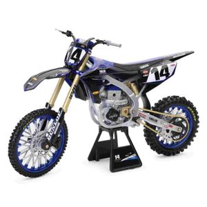 Moto miniature 1/18e Yamaha YZF 450 (2008) New Ray – Minaiture moto