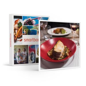 COFFRET GASTROMONIE Smartbox - Menu gastronomique 3 plats boissons com