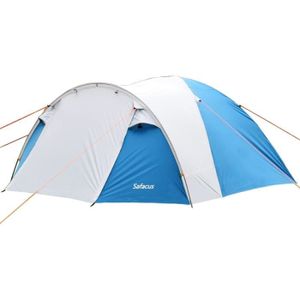 TENTE DE CAMPING SAFACUS Tente dôme de camping pour 4 personnes, do