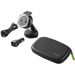 FIXATION - SUPPORT GPS Kit de Fixation Voiture TomTom Rider