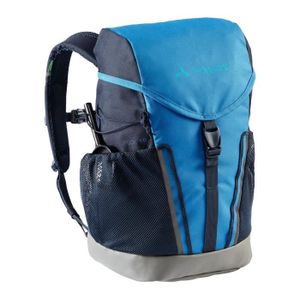 Sac à Dos VAUDE Puck 10 L Enfant - Pastel Lilas - Rembourré, Housse De Pluie Incluse - Pour École, Randonnée, Voyage