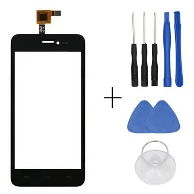 Écran Tactile Original Pour Wiko Jimmy - Remplacement Facile, Fourni Avec Tournevis, Neuf