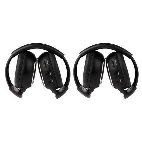 casque tv infrarouge