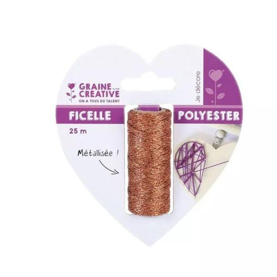 Fil Argenté Avec âme En Cuivre Pour Loisirs Créatifs - Bobine 50m, Diamètre 0,30mm, Idéal Bijoux, Décoration, Bricolage