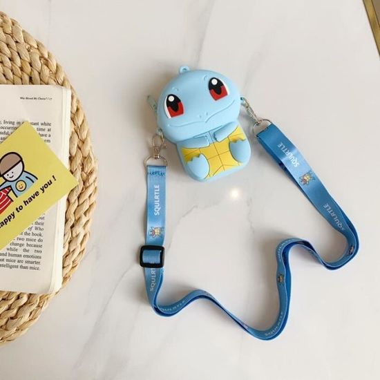 Sac A Main Pokemon Pikachu En Silicone Porte Monnaie Kawaii Personnage De Dessin Anime Sac A Bandouliere Jouets 453a1 Achat Vente Sac A Main Pokemon Pikachu En Cdiscount