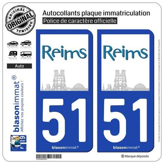 66 estelada blava autocollant plaque arrondis 66 estelada blava autocollant plaque arrondis