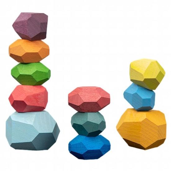Pierres de Tremplin pour Enfants 12 Pièces Galets Antidérapants pour Petits Enfants pour Favoriser les Compétences de Coordination des Enfants Parcours d' Obstacles Jouets Sensoriels pour Intérieur Pierres de Tremplin pour Enfants 12 Pièces Galets Antidérapants pour Petits Enfants pour Favoriser les Compétences de Coordination des Enfants Parcours d' Obstacles Jouets Sensoriels pour Intérieur
