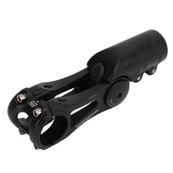 Guidon Trek 7200 Riser Bar 59cm - Tige Réglable - Compatible VTT, Vélo électrique - Occasion