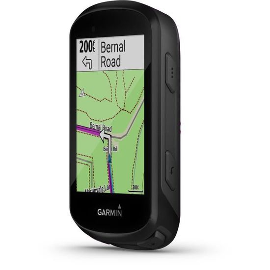 GARMIN Edge 130 Plus Pack VTT - Compteur GPS vélo - Cdiscount Sport