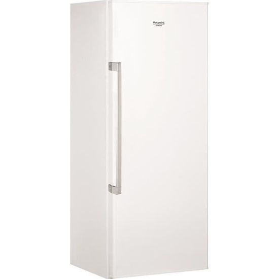 HOTPOINT ZHS61QWRD OD - Réfrigérateur Armoire 322 L - L59,5 x H167 cm - Blanc