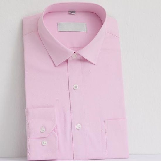 Chemise-chemisette,Chemise d'affaires à manches longues pour homme