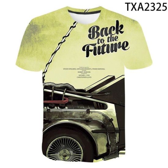 T-shirt Personnalisé Blaze - Coton Flammé Blanc - Manches Courtes - Neuf Avec étiquettes - Fabriqué En Italie