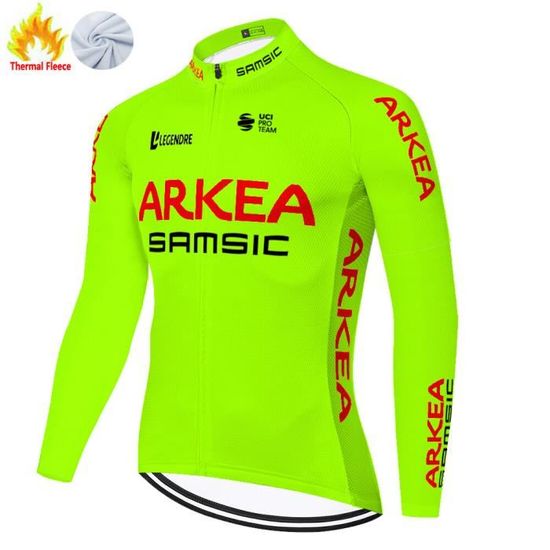 Maillot De Cyclisme Specialized Therminal Polaire - Taille XXL (2XL), Noir, Manches Longues, Occasion Excellent état