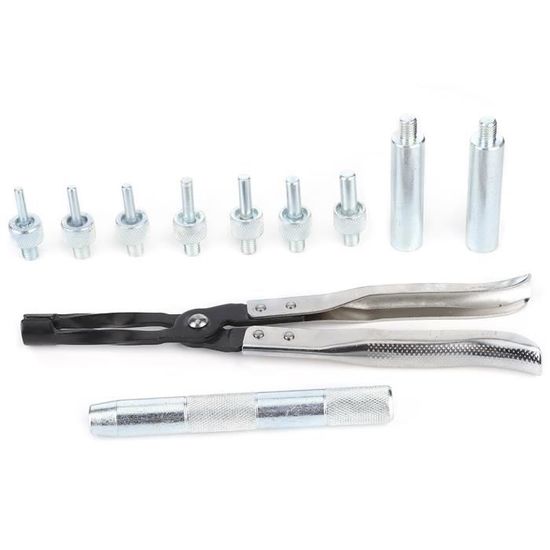 Movo CAB1000 - Lot De 3 Adaptateurs De Pince à Tige 15mm Avec Fils Multiples