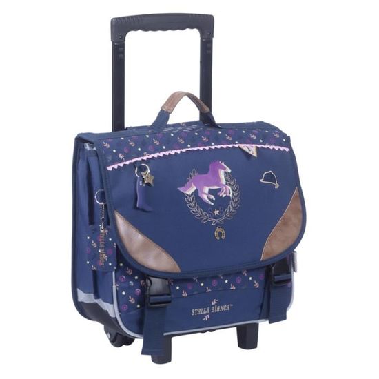 Cartable best sale stalla bianca