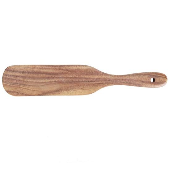 Spatule En Bois Turner Premium Ustensile De Cuisine En Bois