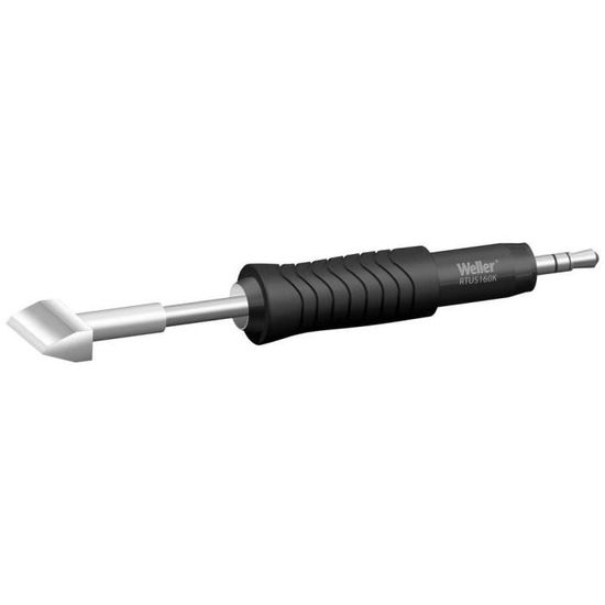 Lot De 3 Pannes Pour Fer à Souder Weller - Forme Burin, Taille 4 Mm - Référence WLTCH4IR30