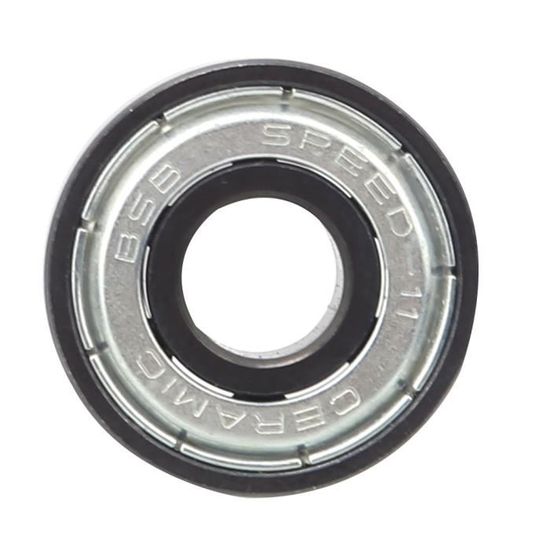 Roulement Céramique Black Bearing 609-2RS - 9 X 24 X 7 Mm | Sport Is Good