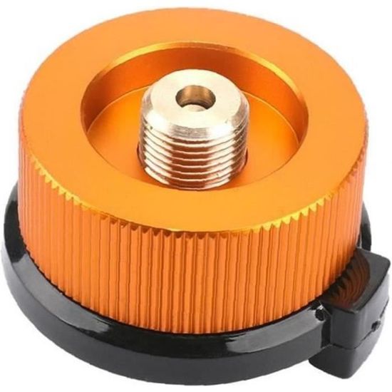 Convertisseur Adaptateur De Cuisinière à Gaz Campingaz, Cartouche Easy Clic Vers Connecteur Adaptateur De Gaz Butane Fileté