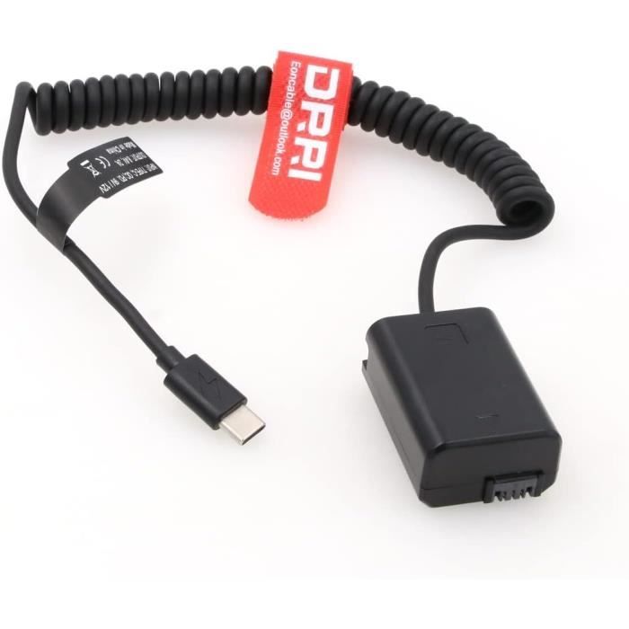 TOP CHARGEUR Alimentatore 12V Per Cornice Digitale Kodak Easyshare SV811 – Cavo 110 Cm, Nuovo - 3