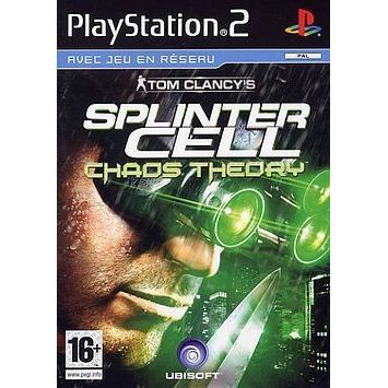 SPLINTER CELL 3 Chaos theory
