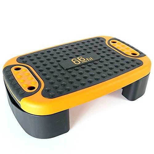 66Fit Planche de Step Multi Fonctions