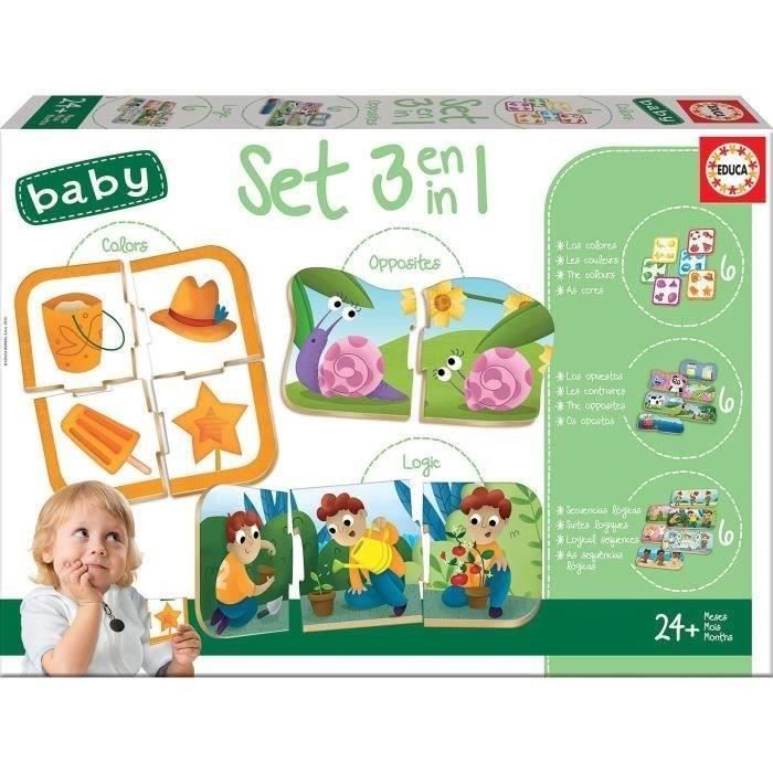 jeux educatif pour bebe