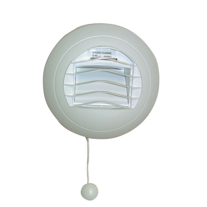 Ventilation - Bouche hygro cuisine 10/45/120 m3/h