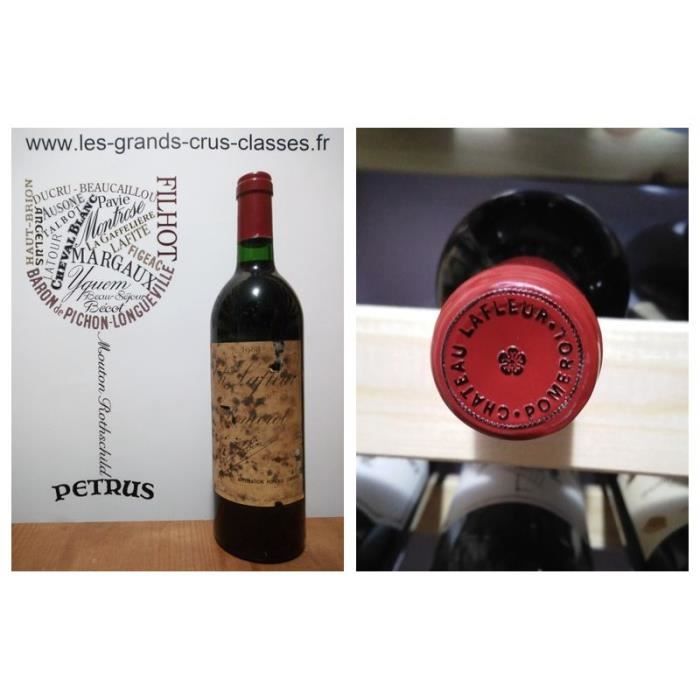 Château Lafleur 1988 - Pomerol - Pomerol- 1 x 75 cl - Rouge