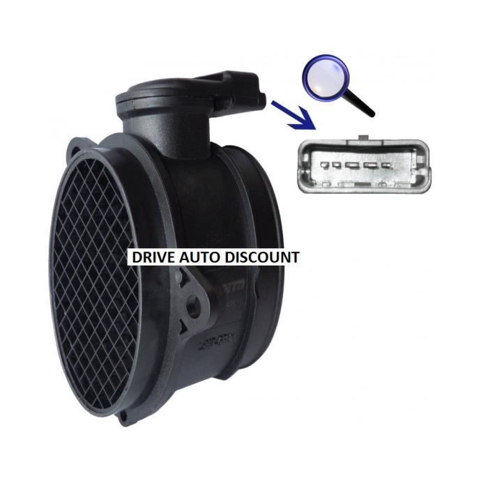 Débitmètre d air Citroen C4 Picasso 1.6 HDI après 2/07