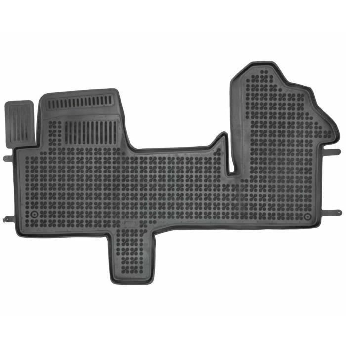 TAPIS DE SOL EN CAOUTCHOUC pour Renault Master depuis 2010