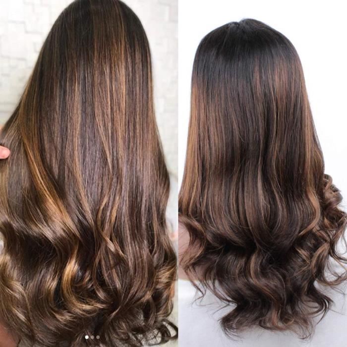 7A Brazilian Body Wave Blonde Ombre Wig Human Hair Lace Front Wig With Baby Hair For Black Women Highlight Blonde Color 20Inch