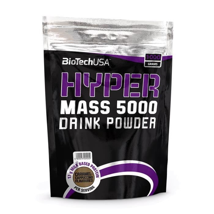 Hyper Mass 5000 2.2lbs (1000g) (Chocolat)