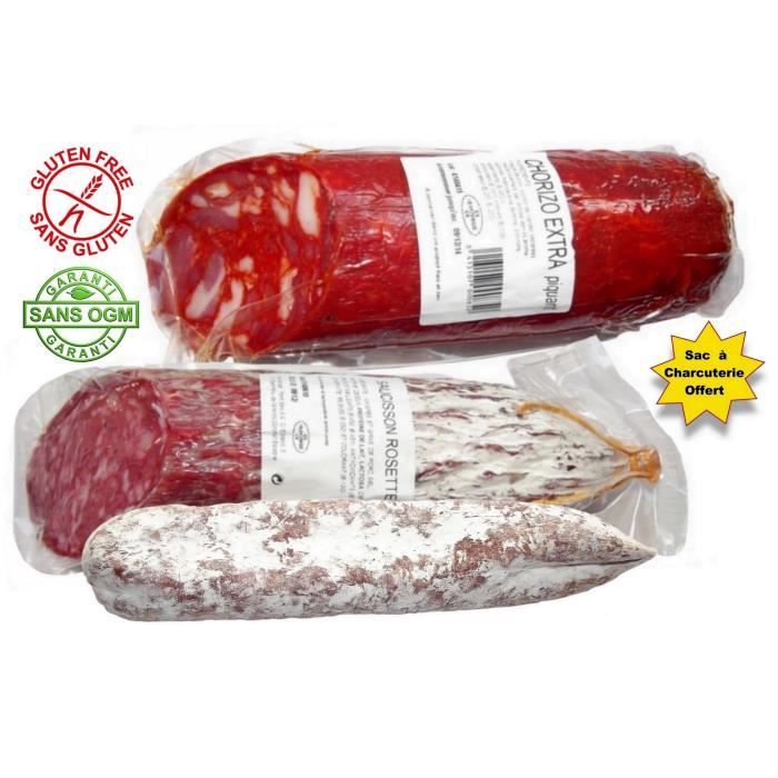 Coffret charcuterie catalane N°23