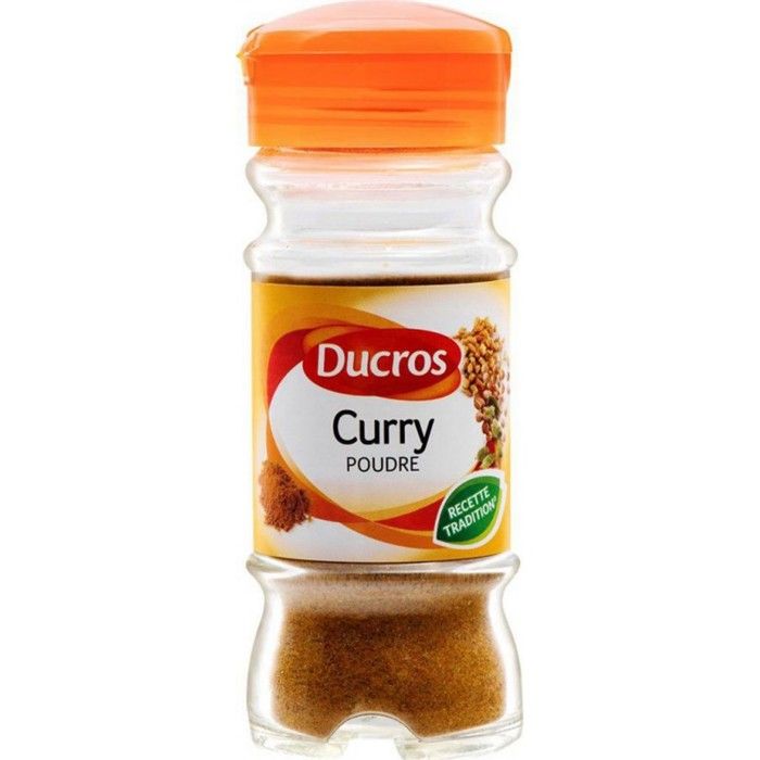 Curry poudre 42 g Ducros