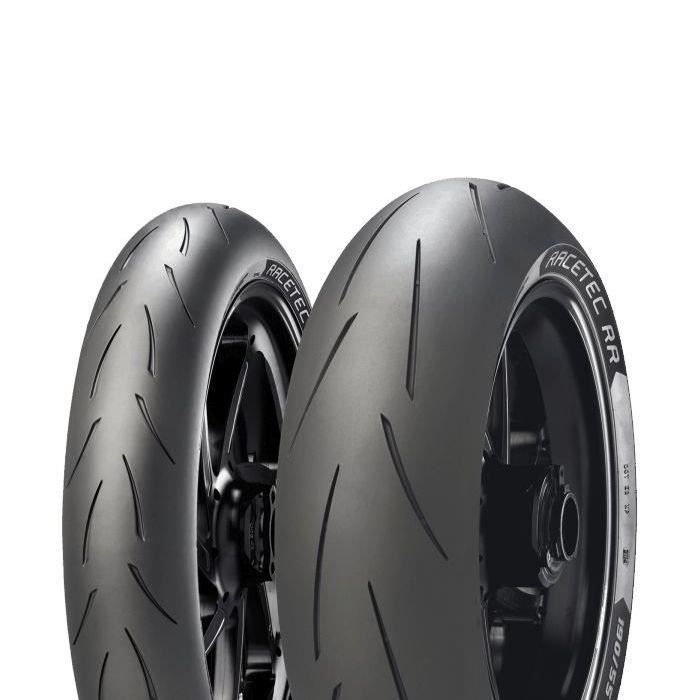METZELER 150/65 ZR 18 M/C (69W) RACETEC RR - Pneu Moto Route Été