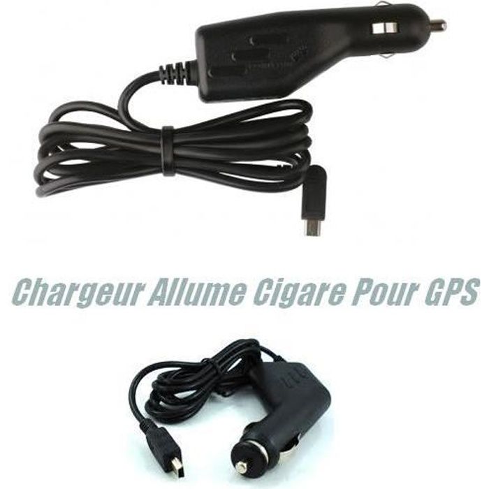 Chargeur voiture pour GPS TOMTOM ONE