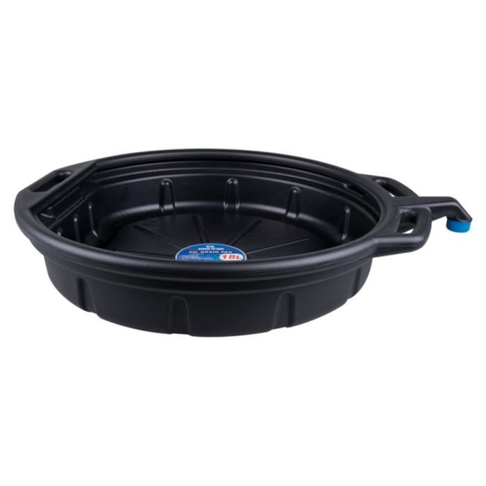 Bac de récupération d'huile - 18 litres