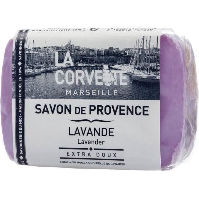 Savon de provence lavande 100g