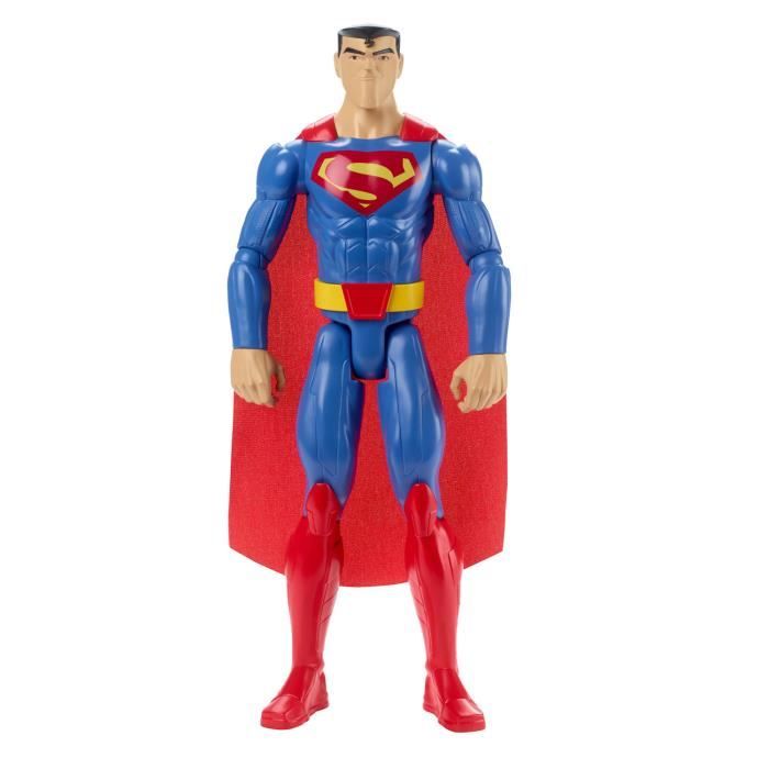 JUSTICE LEAGUE - Figurine 30 cm Superman